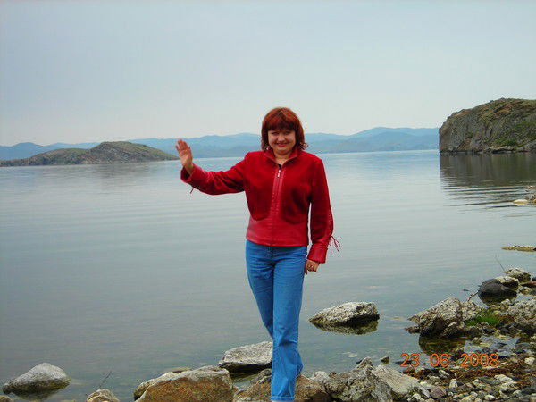 Дина Мусихина