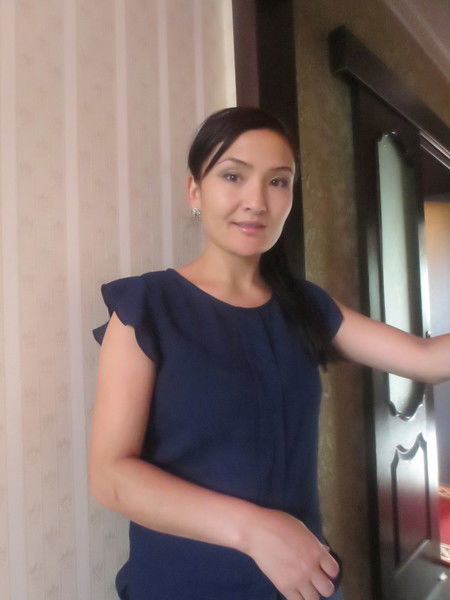 Нурсая Тубектиева