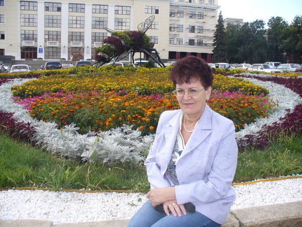 Карима Абдюшева