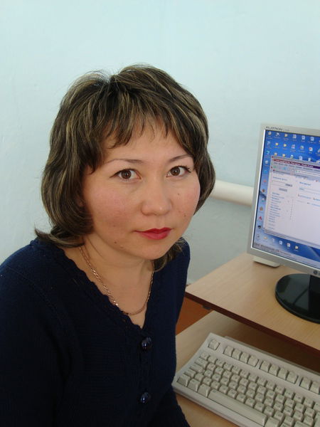 Самал Ашимова