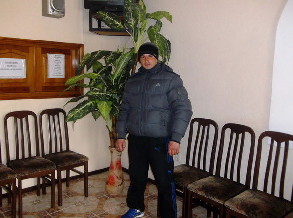 Женька Дремин