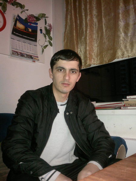 Mahmad Mahmadov