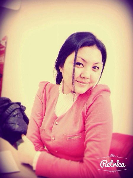 Zhansulu Amankeldinova