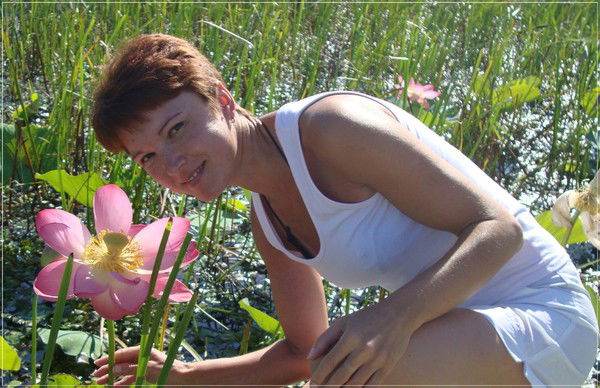 Марина Володина