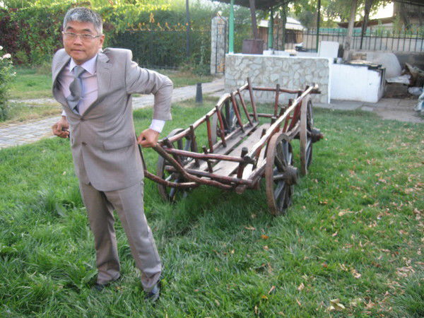 Бауржан Сугуров