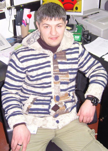 Артем Чертков