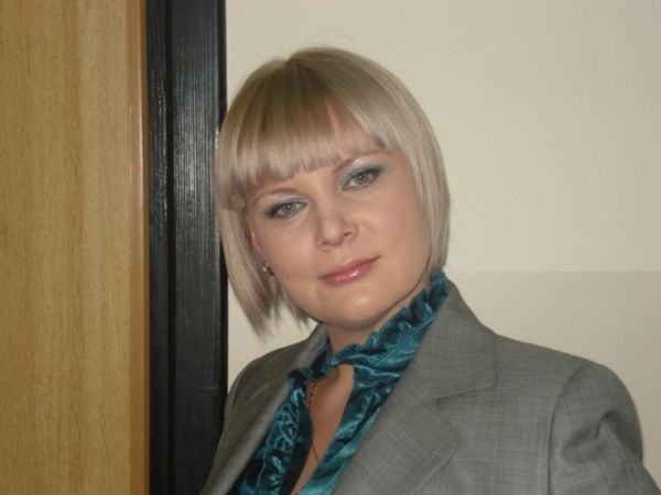 Наталья Петрова