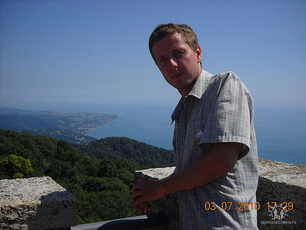 Дмитрий Чегодаев