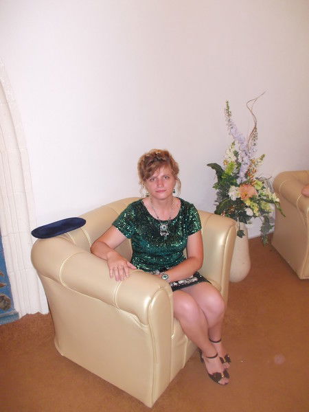 Оксана Пазынина