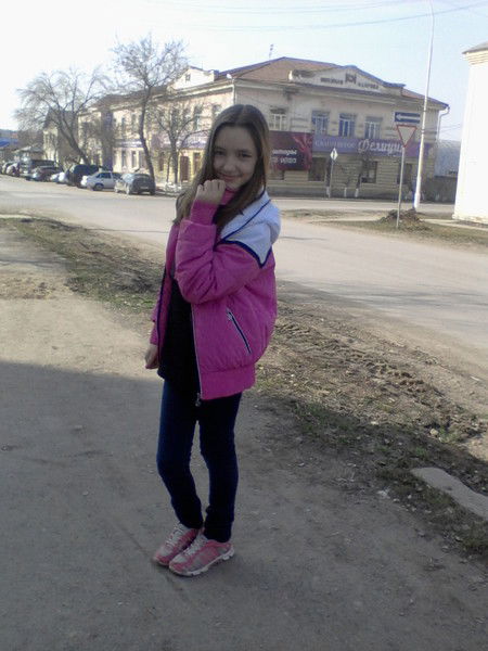 Анастасия Гусева