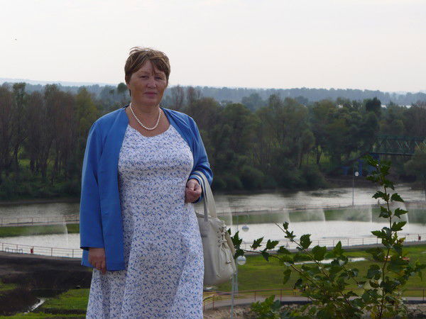 Нина Рожкова