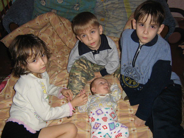 Мария Бочарова