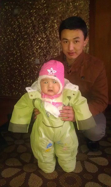 Гульмира Исаева