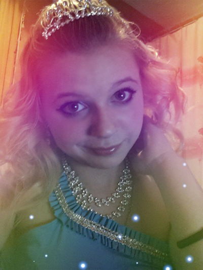 Дианочка Слободяник