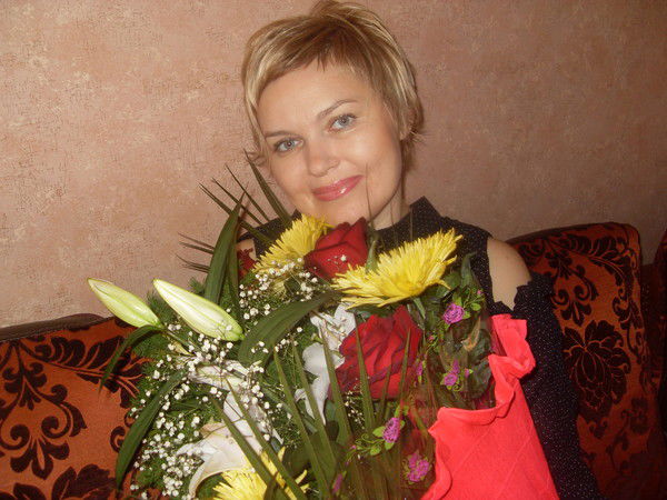 Елена Лазарева