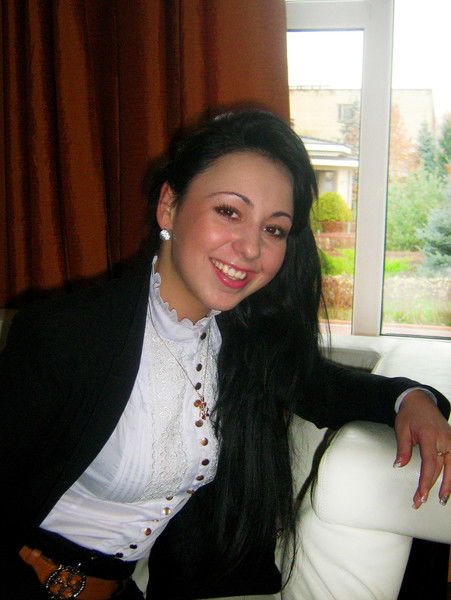 Элина Мингалева