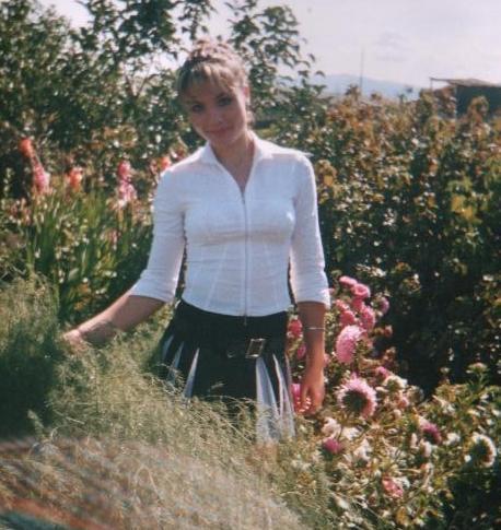 Юлия Золотухина