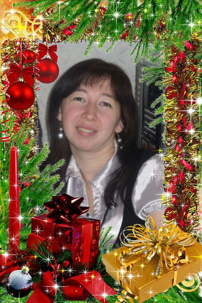 Альфинур Гарифуллина