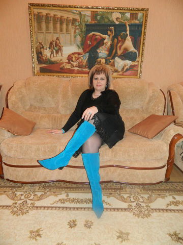 Марина Мелютина