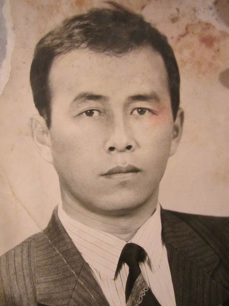 Максим Максимович