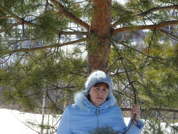 Татьяна Котова