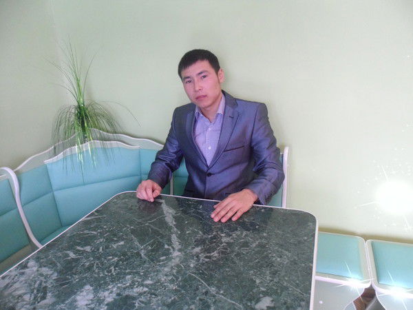 Бауржан Кажгалиев