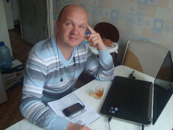 Александр Иванов