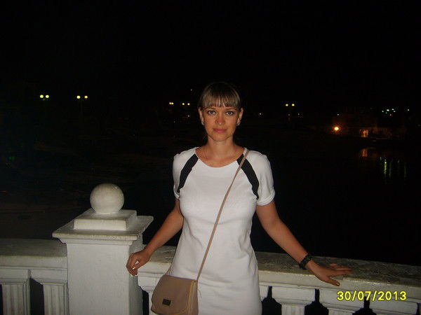 Мария Лыкова