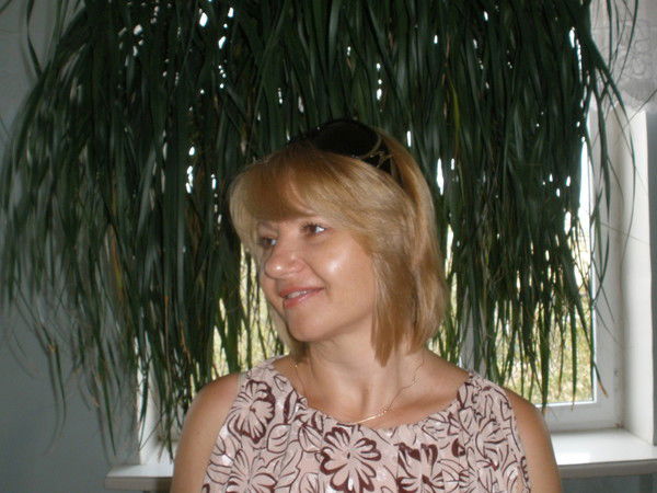 Ольга Горшкова