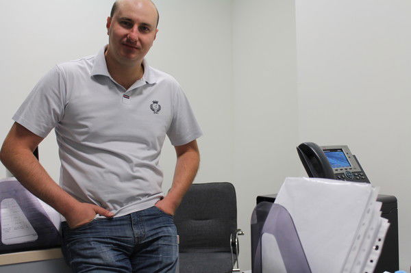 Павел Кригер