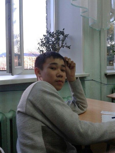 Эрчим Берегошев