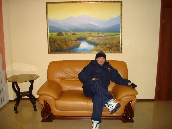 Александр Юшкевич