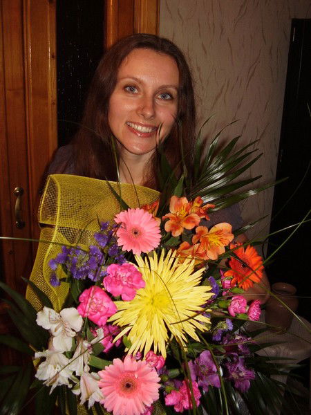 Мария Мельченко