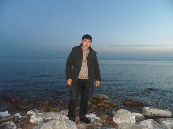 Алымбеков Жылдызбек