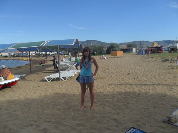 Елена Калищук