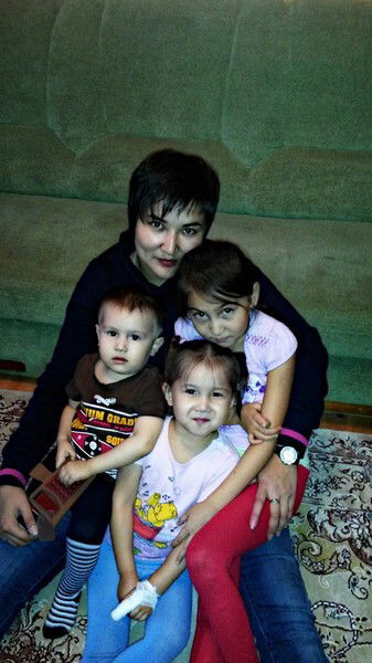 Диана Карипова