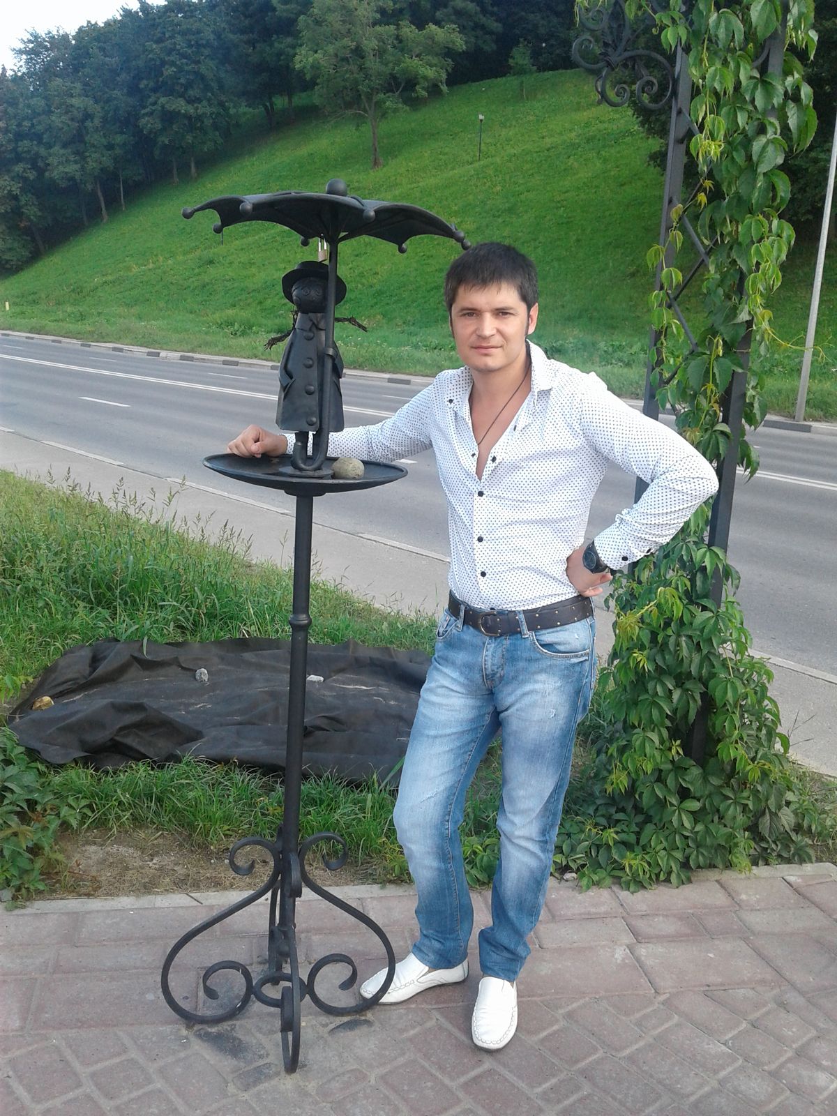 Александр Вялков