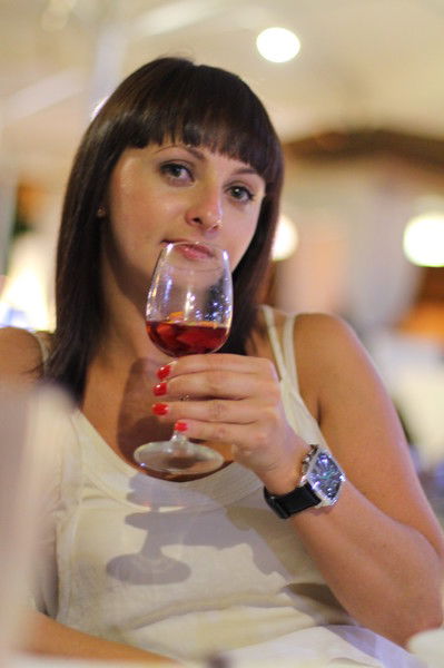 Елена Панина