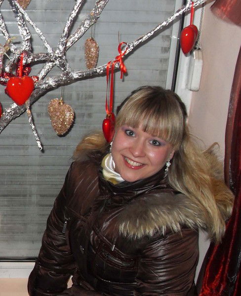 Ксения Щербина