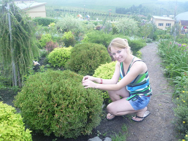 Ekaterina Тайирова