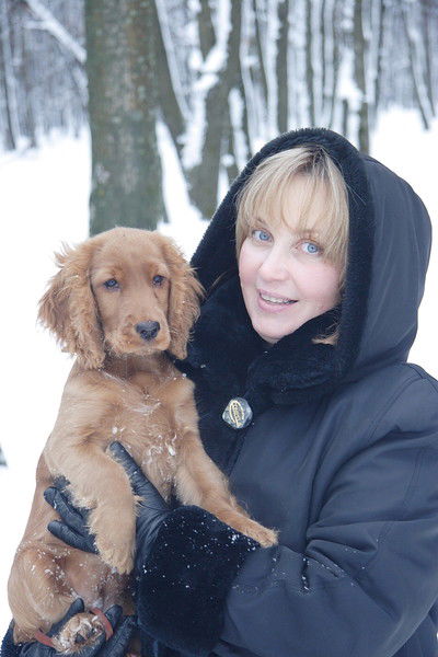 Светлана Грушова