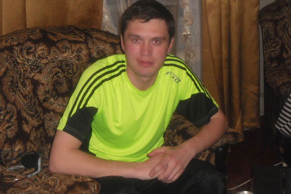 Михаил Первушин