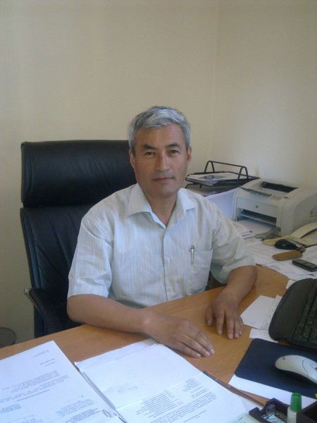 Кебекбай Осмоналиев