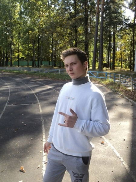 Викторр Сидоровв