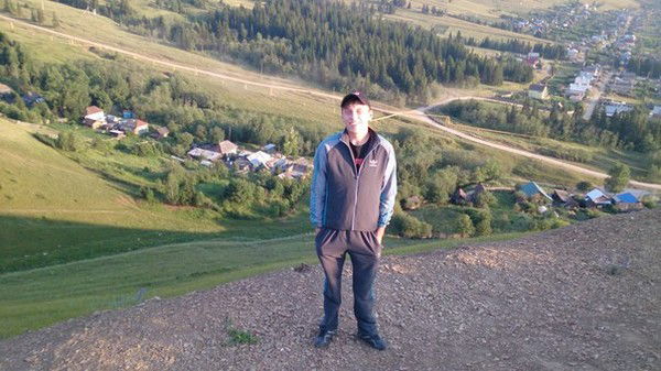 Евгений Востриков