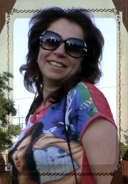 Таня Белова