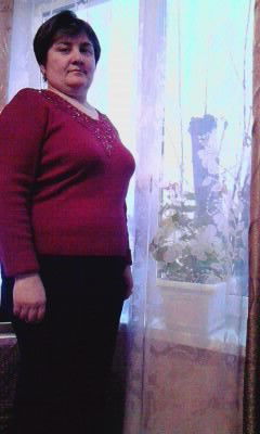 Надежда Гладкова