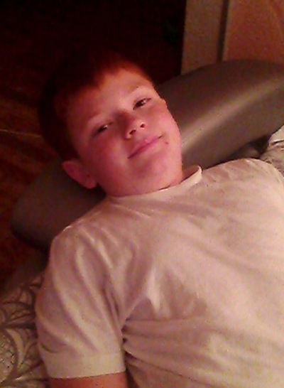 Матвей Захаров