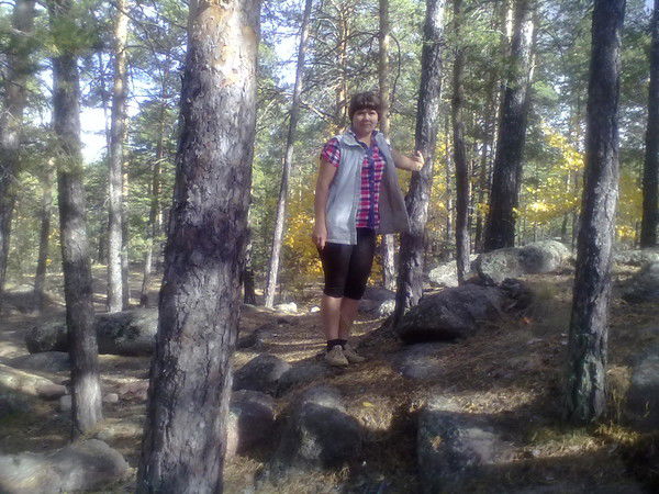 Вера Леконцева(Панченко)