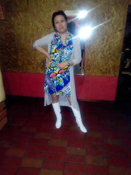 Жанель Жанель